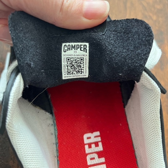 Camper Drift Trail VIBRAM size 39 - Picture 8 of 8